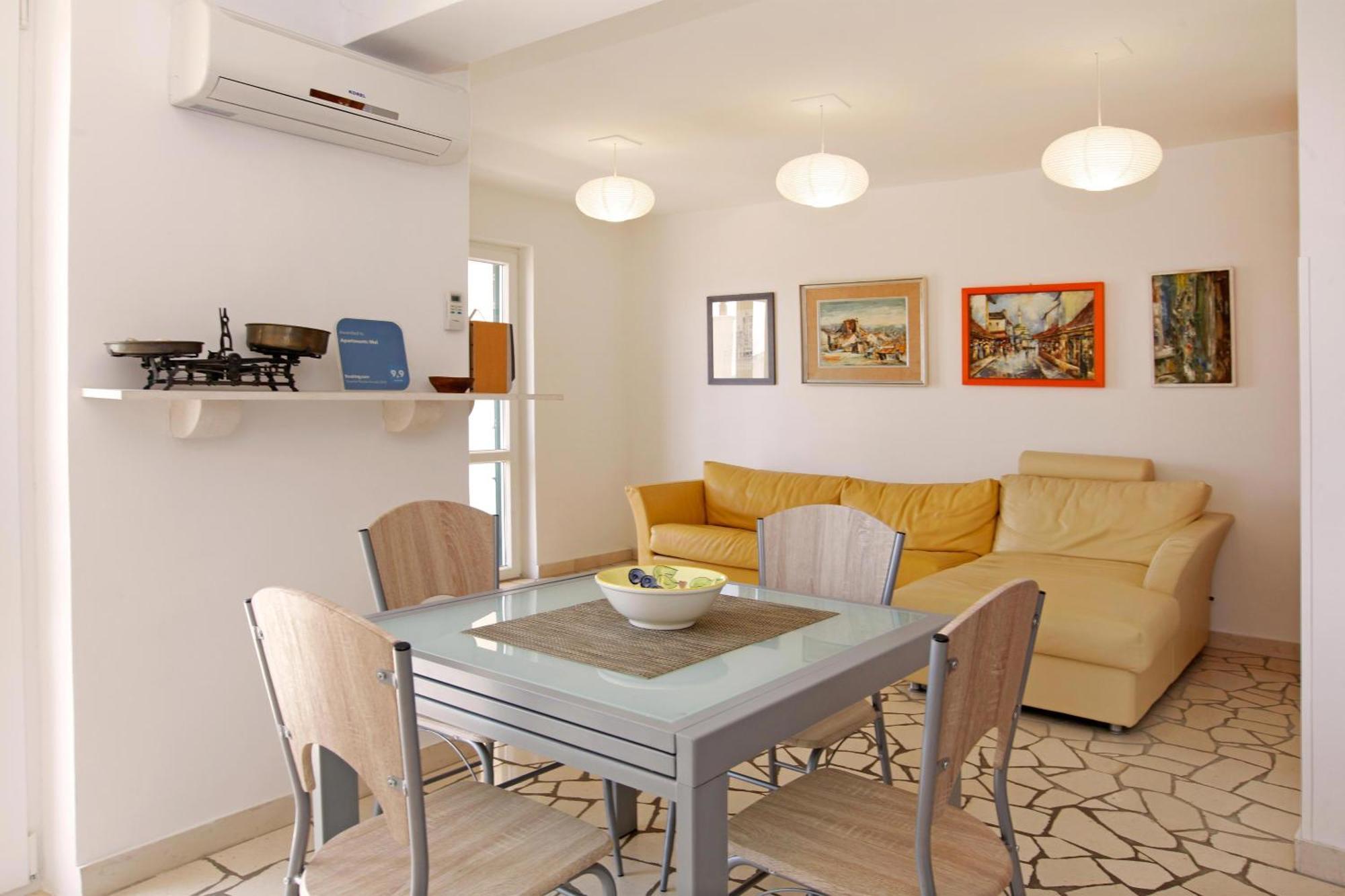 Apartments Mel بول المظهر الخارجي الصورة