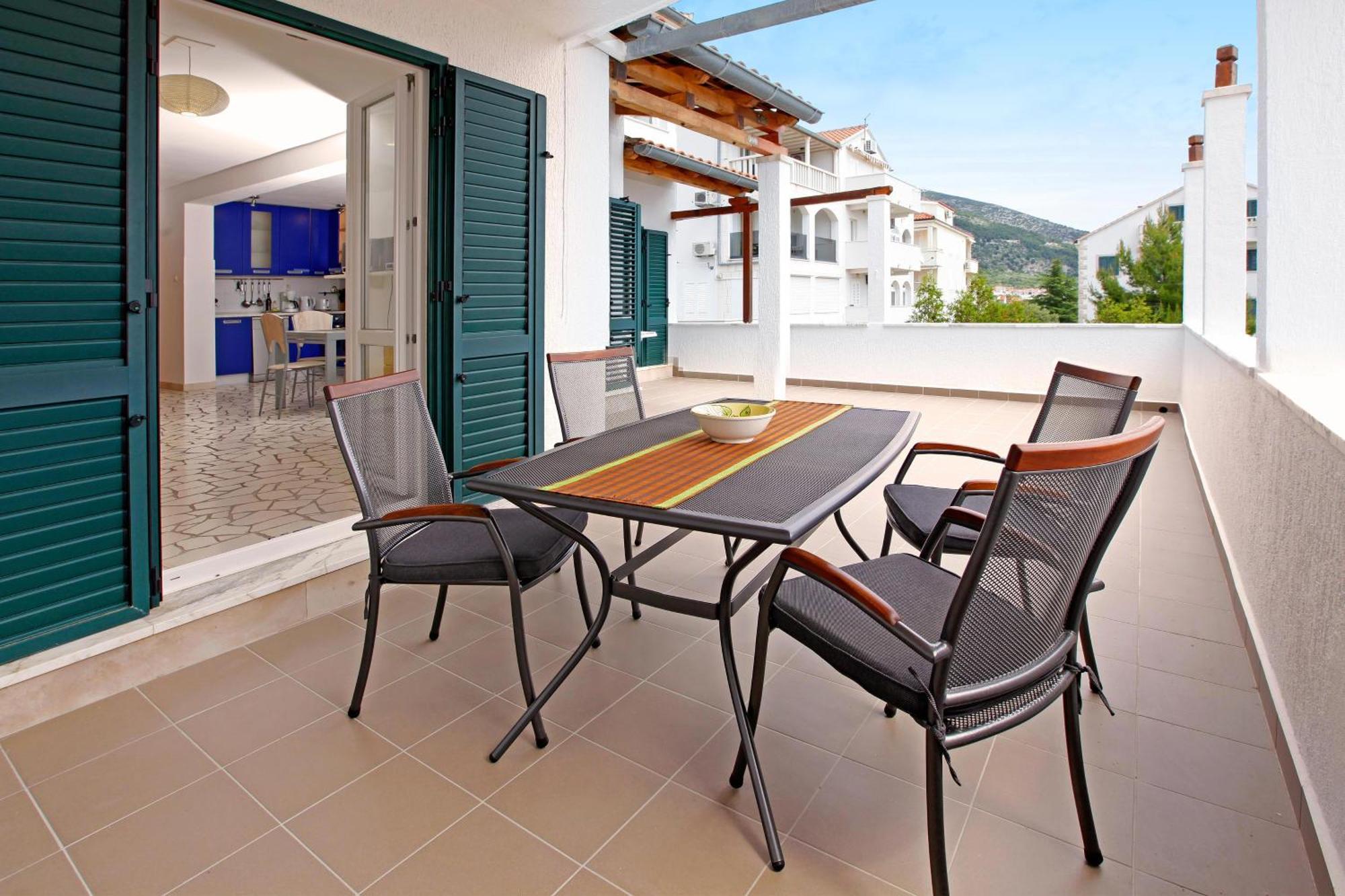 Apartments Mel بول المظهر الخارجي الصورة